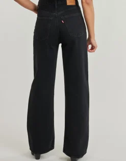 RIBCAGE WIDE LEG H223