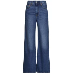 RIBCAGE WIDE LEG H223