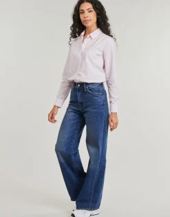 RIBCAGE WIDE LEG H223