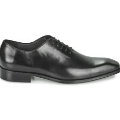 Richelieu Brett & Sons 4619-NATUR-NOIR