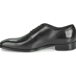 Richelieu Brett & Sons 4619-NATUR-NOIR