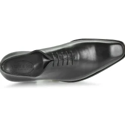 Richelieu Brett & Sons 4619-NATUR-NOIR