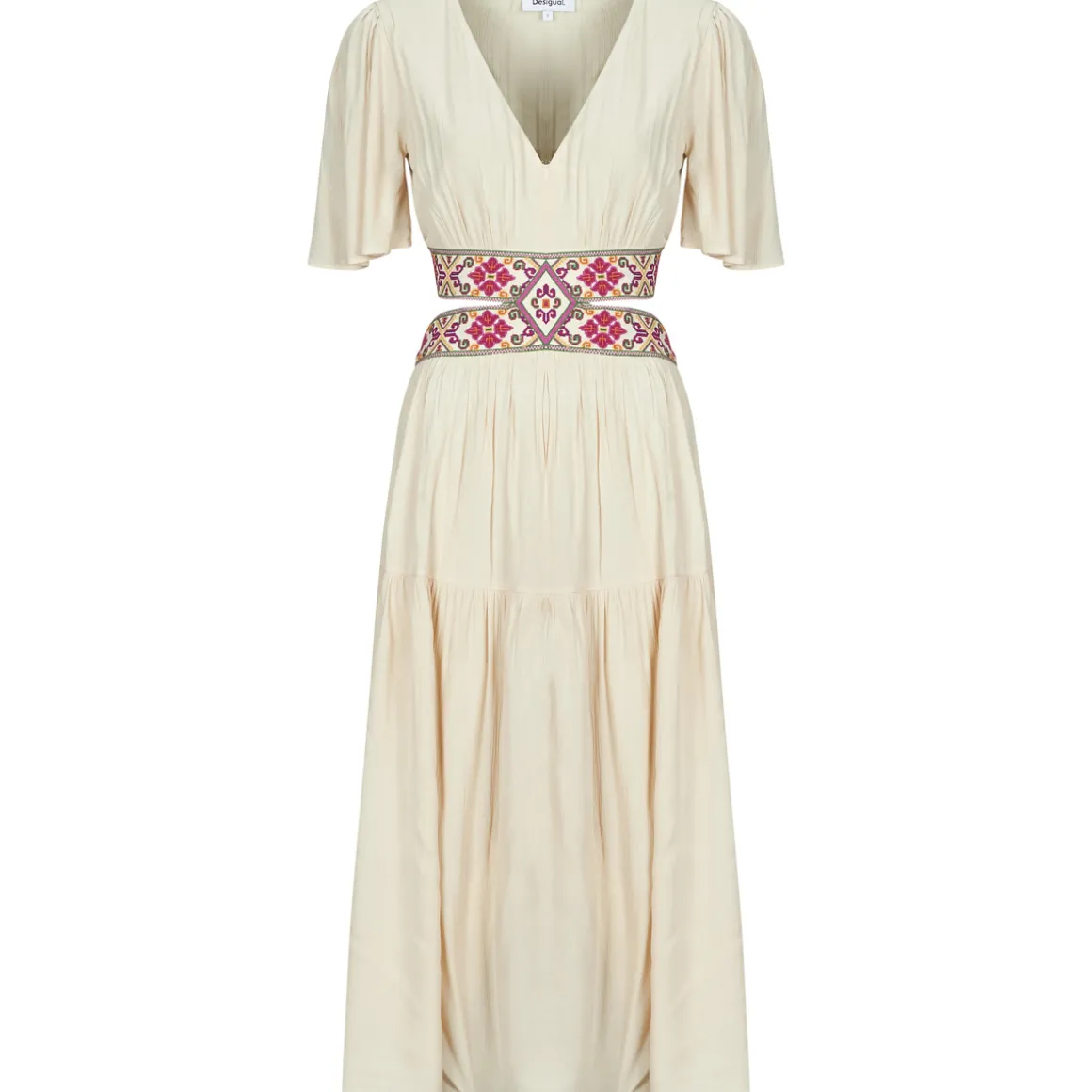 Robes longues Desigual 25SWVW98-1021