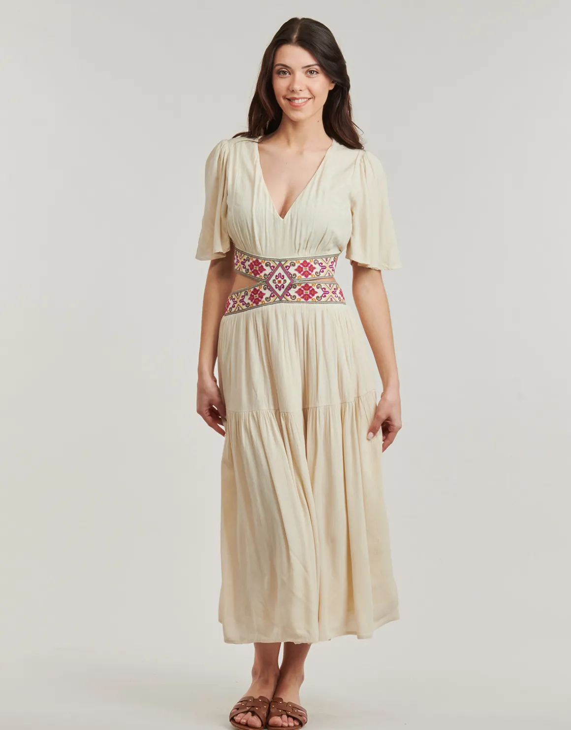 Robes longues Desigual 25SWVW98-1021