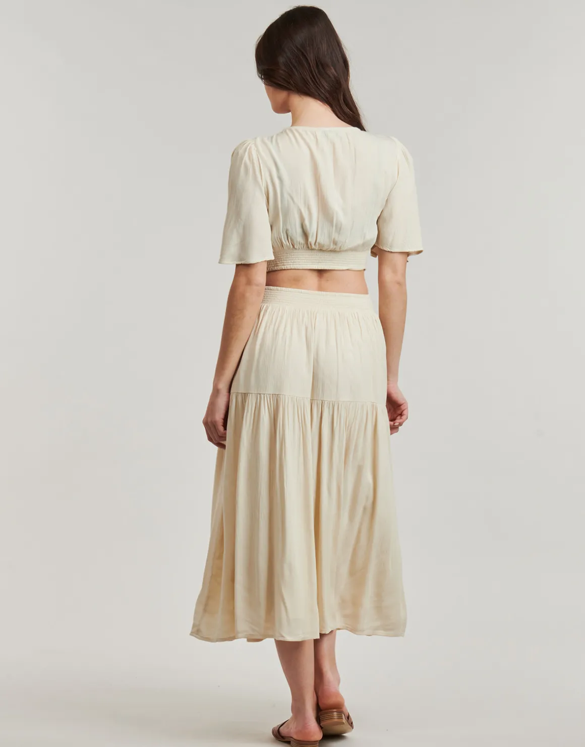 Robes longues Desigual 25SWVW98-1021