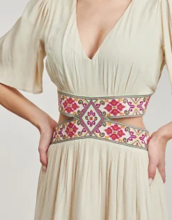 Robes longues Desigual 25SWVW98-1021