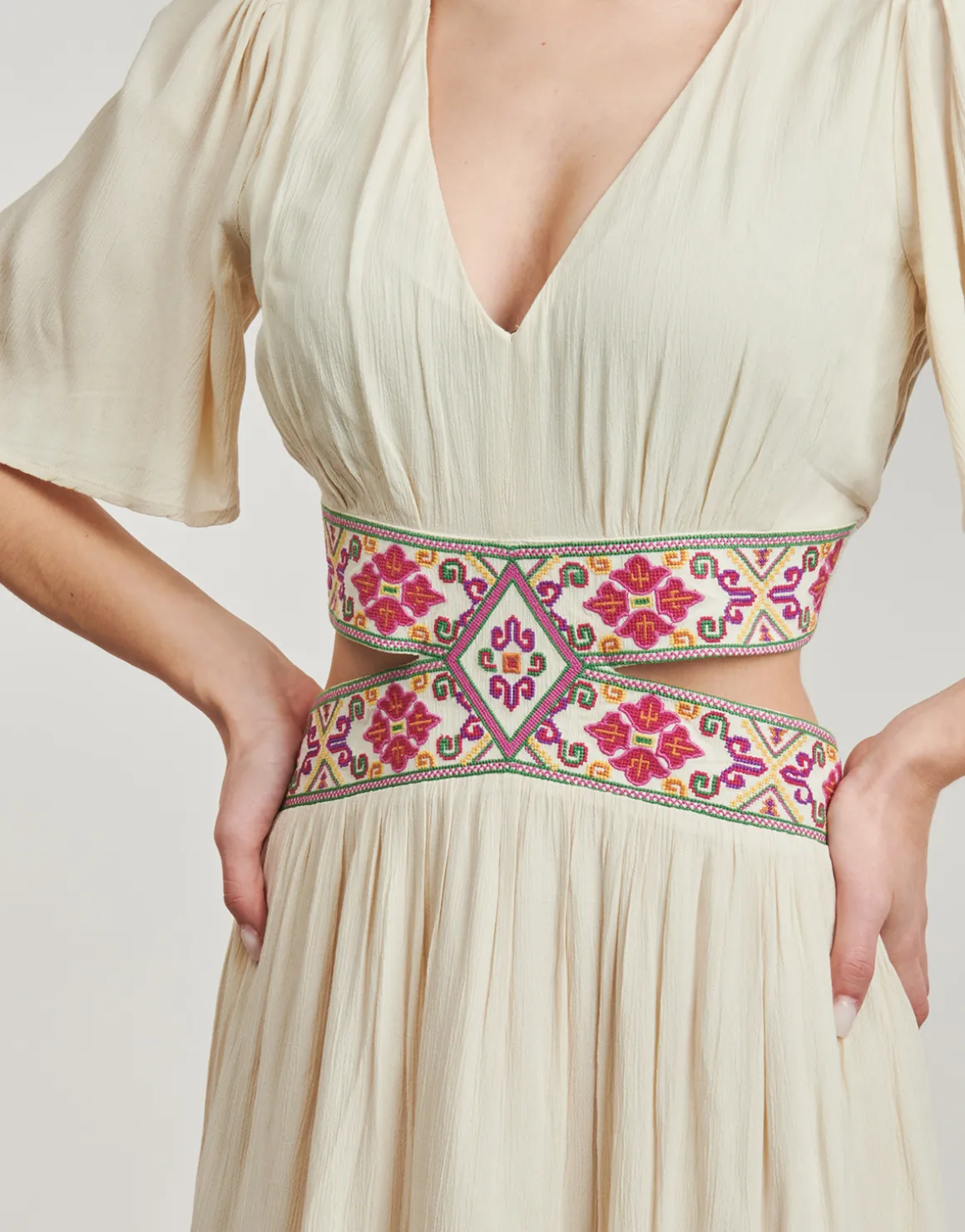 Robes longues Desigual 25SWVW98-1021