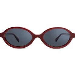 Rodi photochromique Cadres Optiques, Bordeaux/Gris, 44 mm