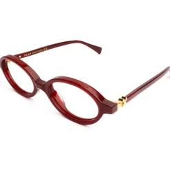 Rodi photochromique couleur bordeaux/lentilles neutres marro