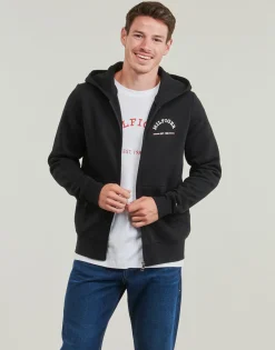 ROUNDALL HOODED ZIP THROUGH
