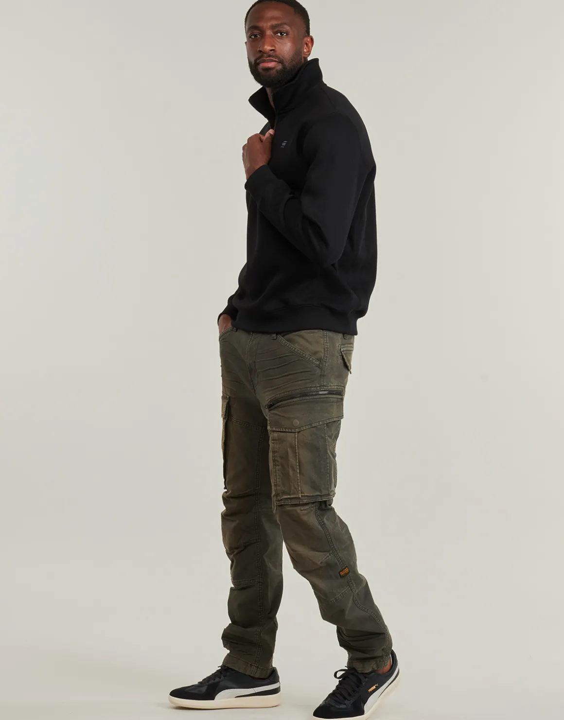 ROVIC ZIP 3D REGULAR TAPERED