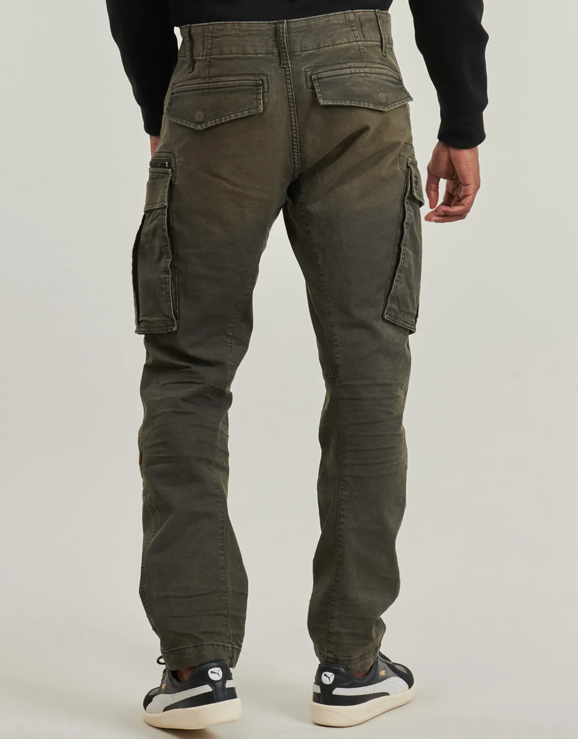 ROVIC ZIP 3D REGULAR TAPERED