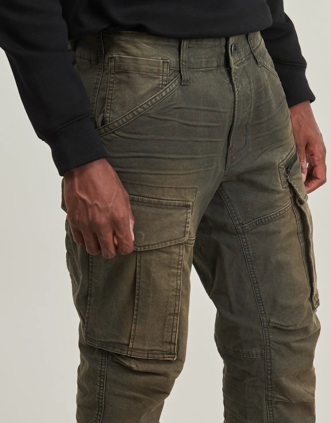 ROVIC ZIP 3D REGULAR TAPERED