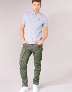 ROVIC ZIP 3D STRAIGHT TAPERED