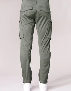 ROVIC ZIP 3D STRAIGHT TAPERED