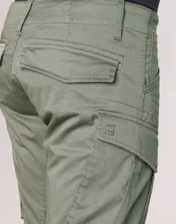 ROVIC ZIP 3D STRAIGHT TAPERED