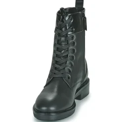 RUBBER SOLE COMBAT BOOT W/HW
