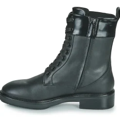 RUBBER SOLE COMBAT BOOT W/HW