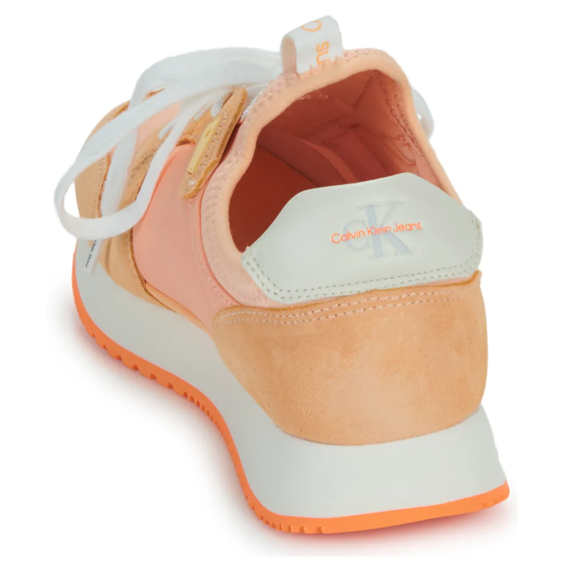 RUNNER SOCK LACEUP NY-LTH