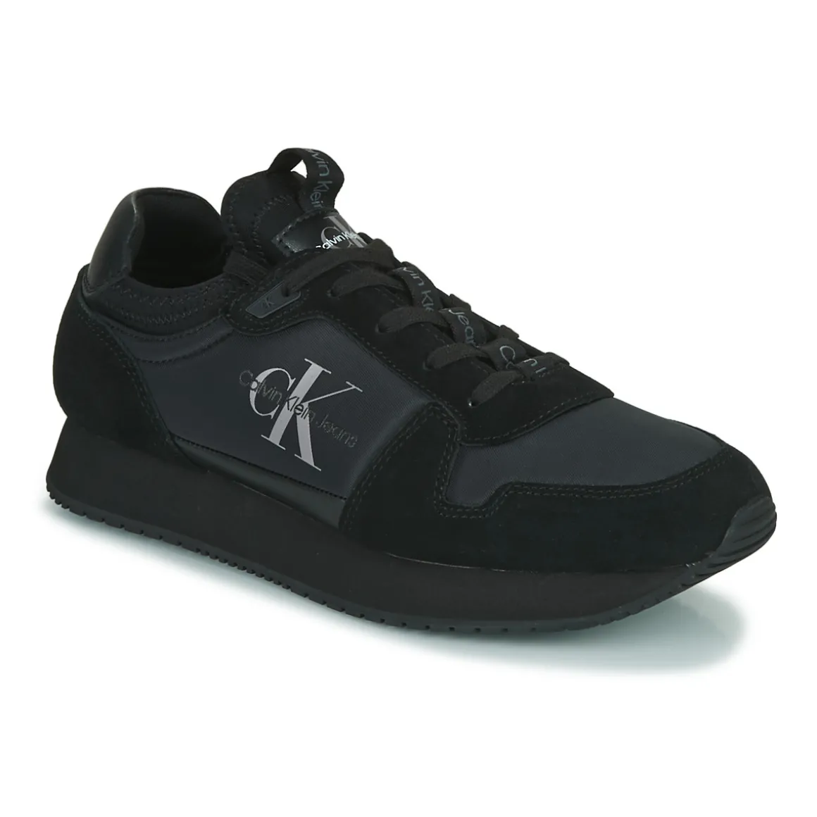 RUNNER SOCK LACEUP NY-LTH