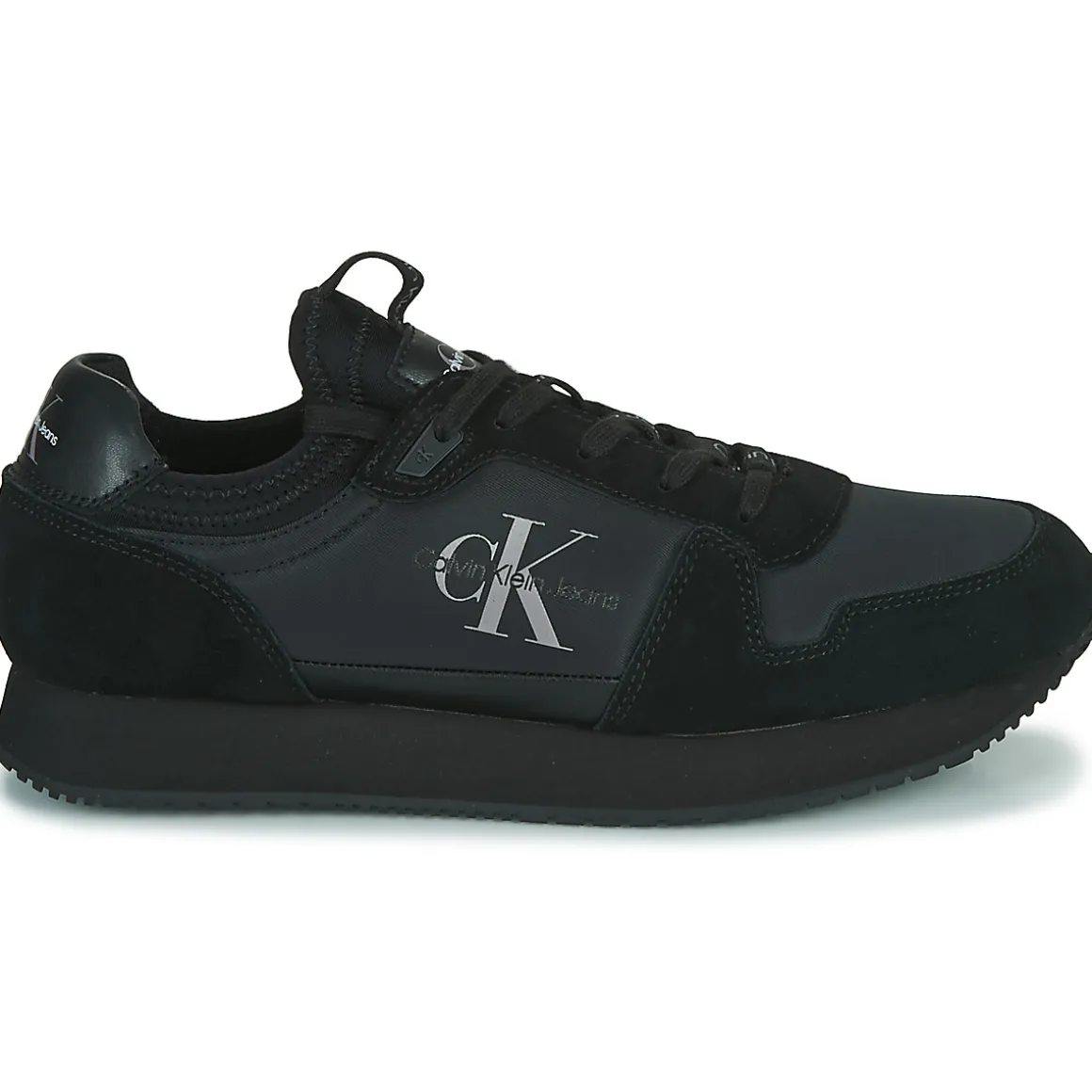 RUNNER SOCK LACEUP NY-LTH