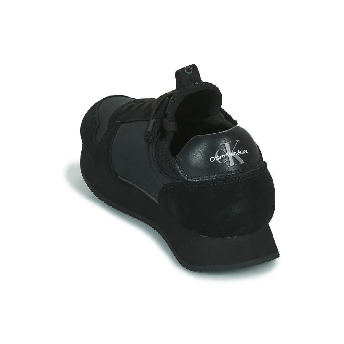 RUNNER SOCK LACEUP NY-LTH