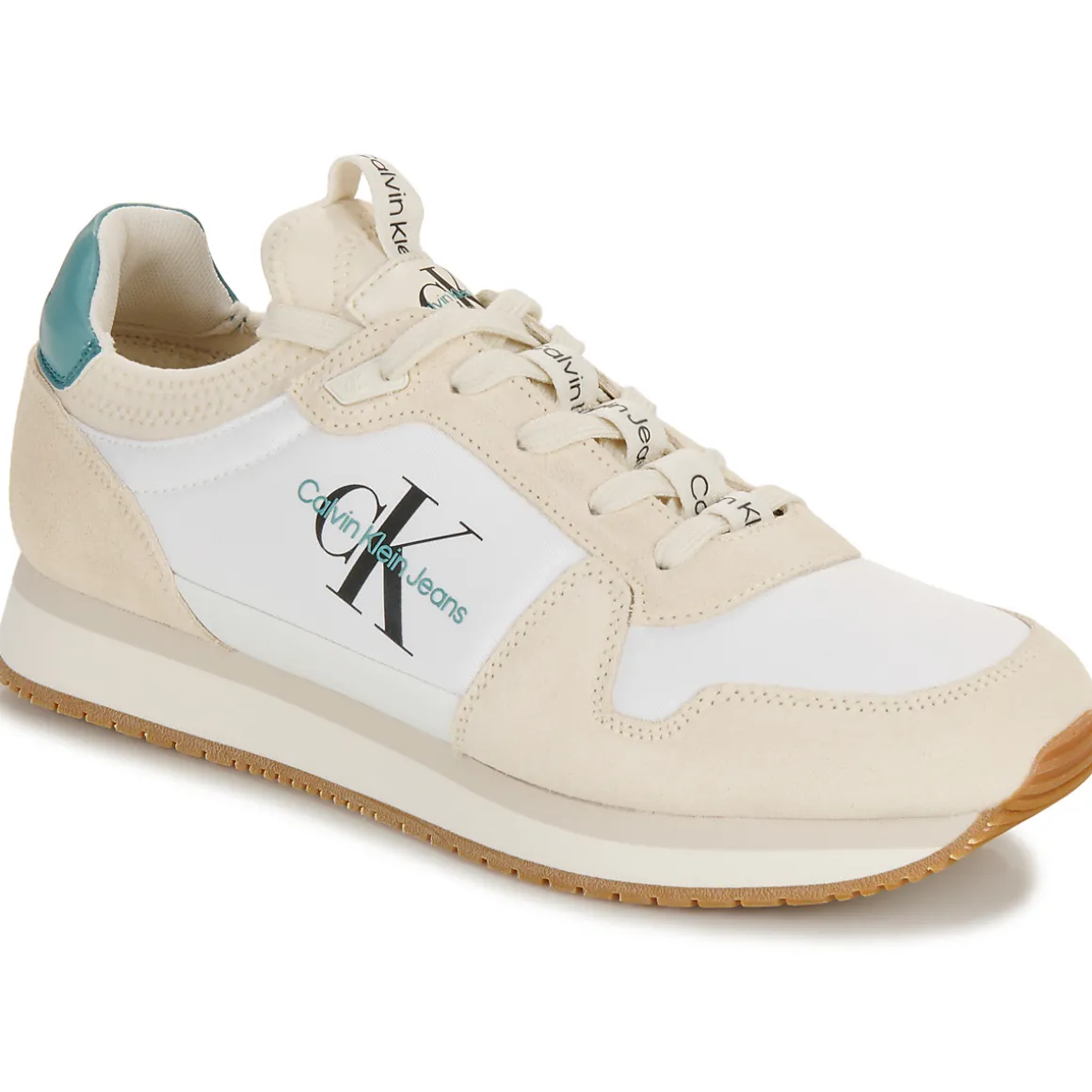 RUNNER SOCK LACEUP NY-LTH