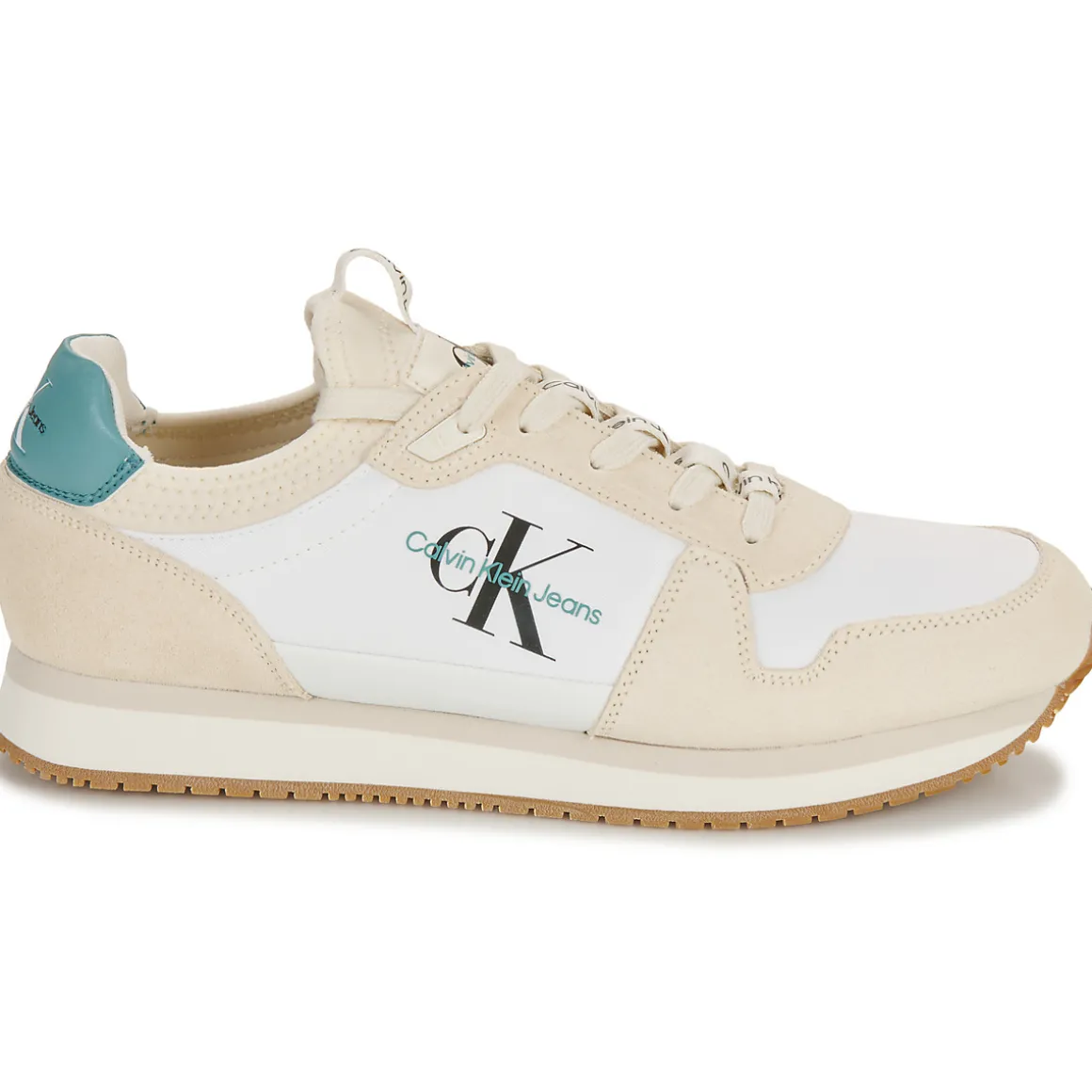 RUNNER SOCK LACEUP NY-LTH