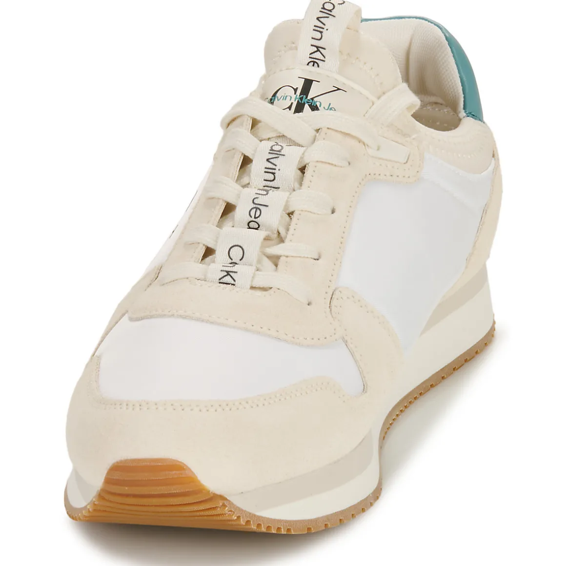 RUNNER SOCK LACEUP NY-LTH