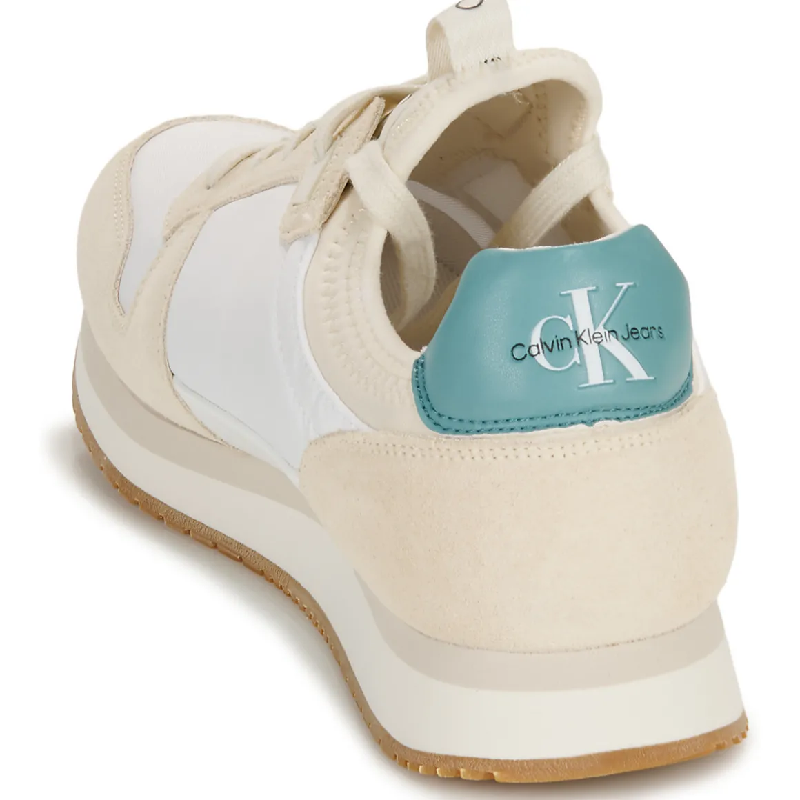 RUNNER SOCK LACEUP NY-LTH