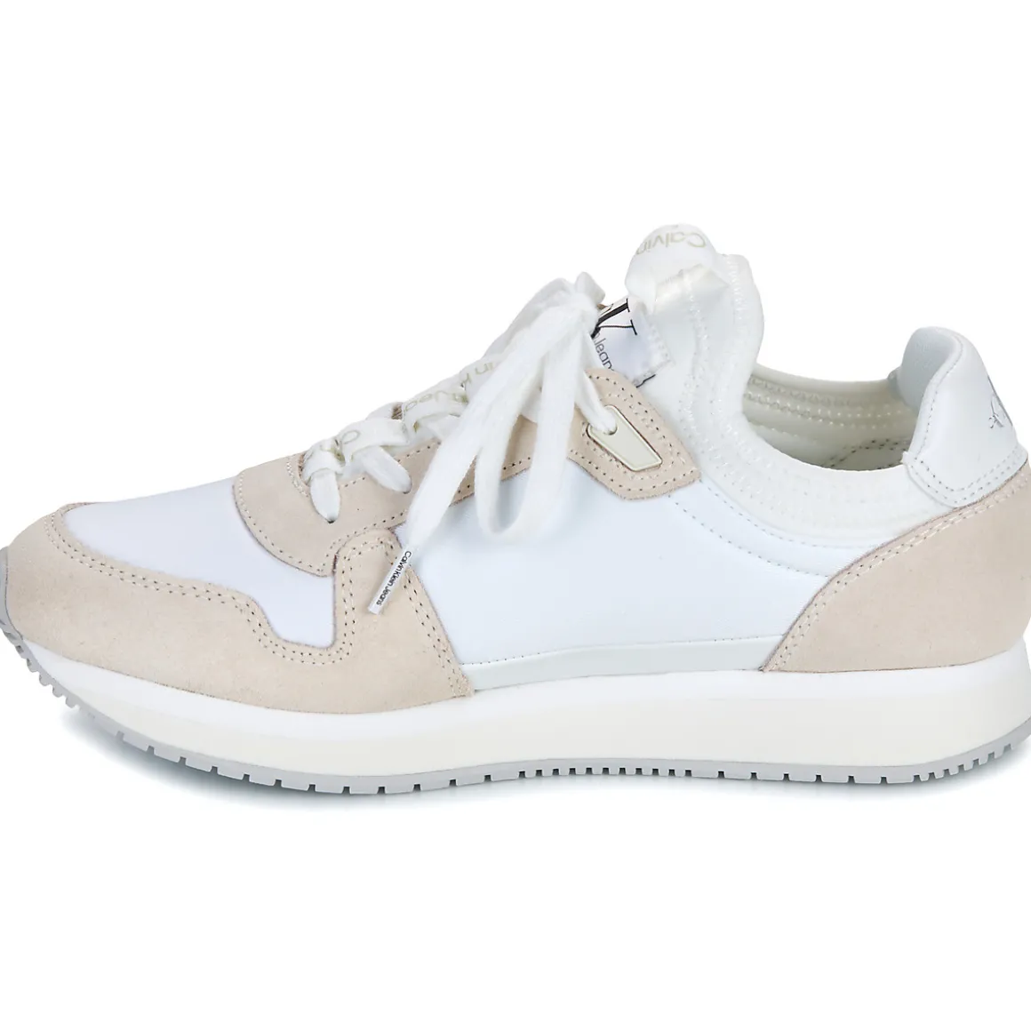 RUNNER SOCK LACEUP NY-LTH W