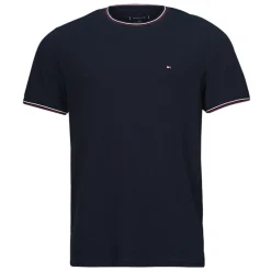 RWB TIPPED COLLAR TEE