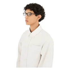 RZ7 Numéro 04 Cadres Optiques, Noir, 53 mm