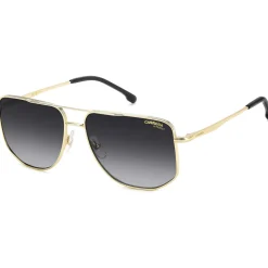 355/S Lunettes de soleil, Or/Gris, 59 mm