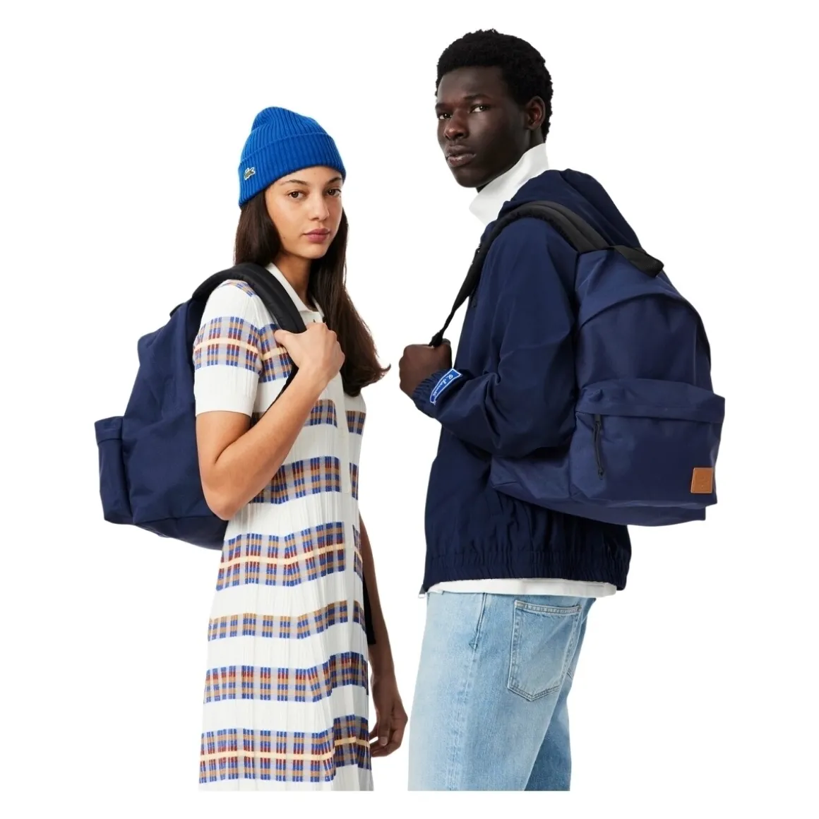 Sac a dos Ref 66638 021 Marine 41*31*14.5 cm