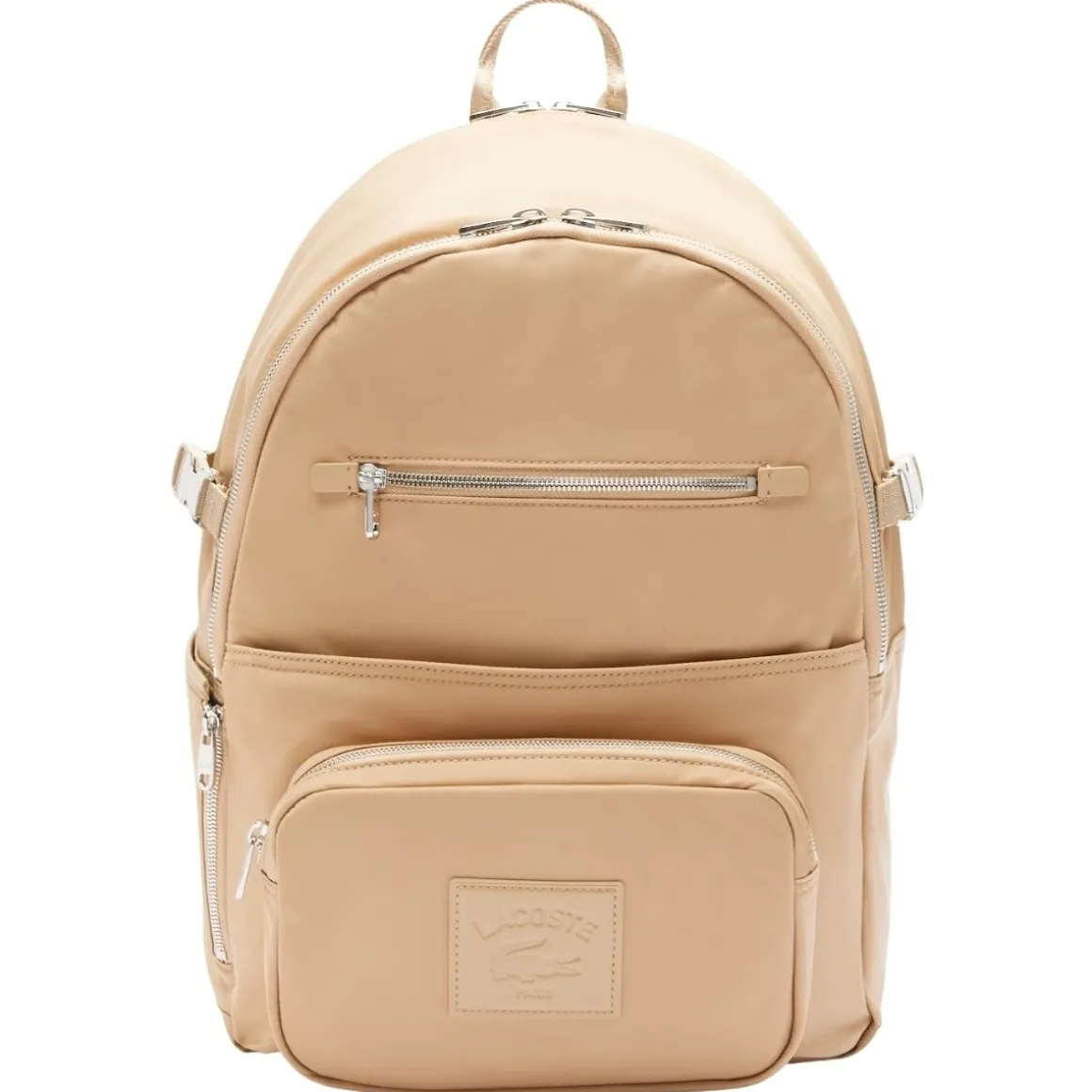 Sac a dos Ref 66648 F07 Beige 45*36*13.5 cm