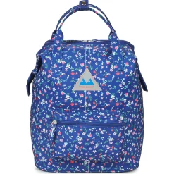 SAC A DOS LIBERTY BlEU 28 CM