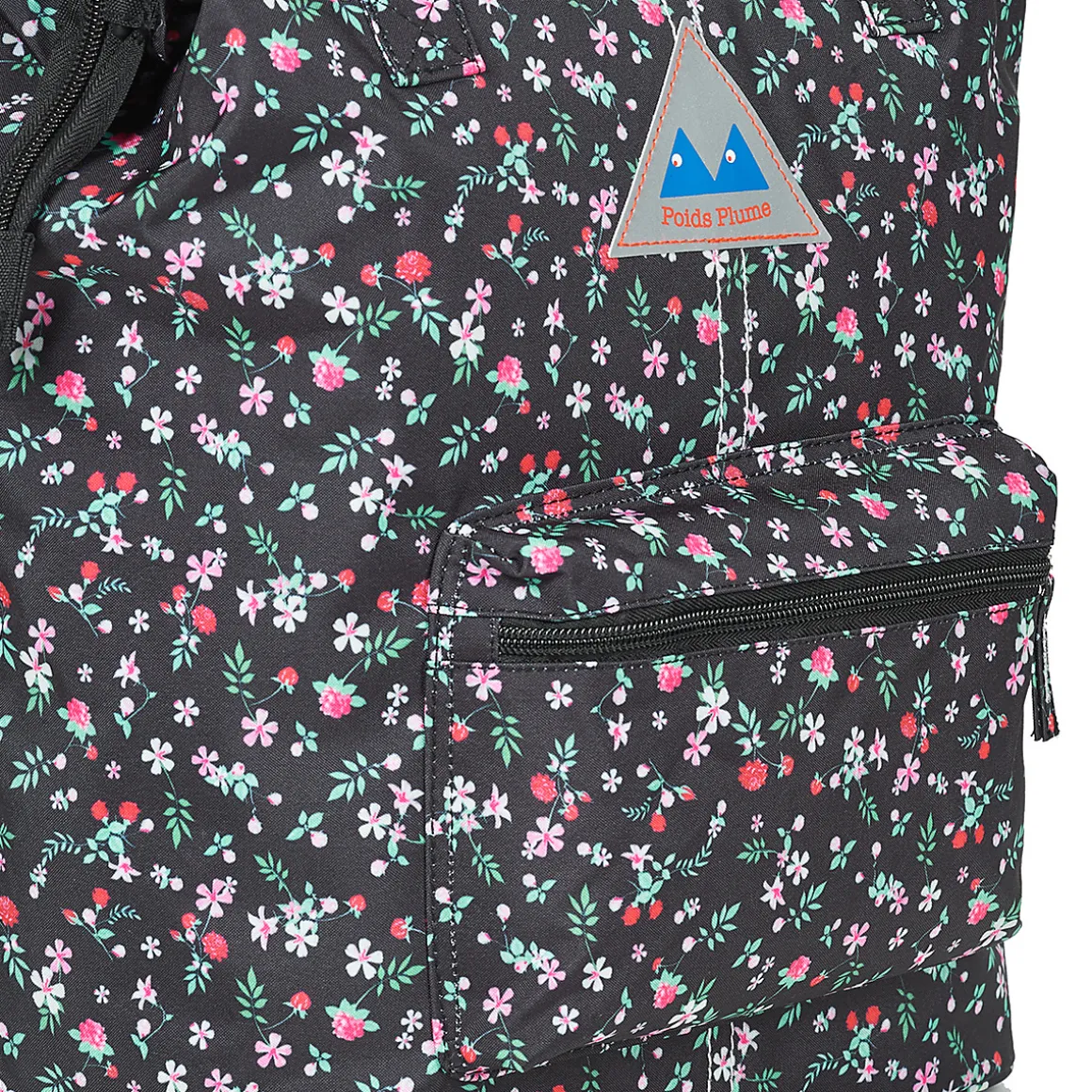 SAC A DOS LIBERTY NOIR 28 CM