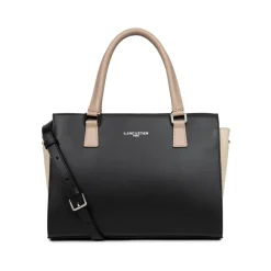 Sac a main Ref 437-03 NOIR_NCNF 29*21*13 cm