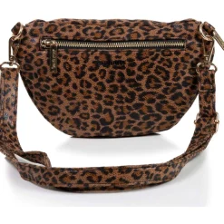 Sac banane Femme Léopard