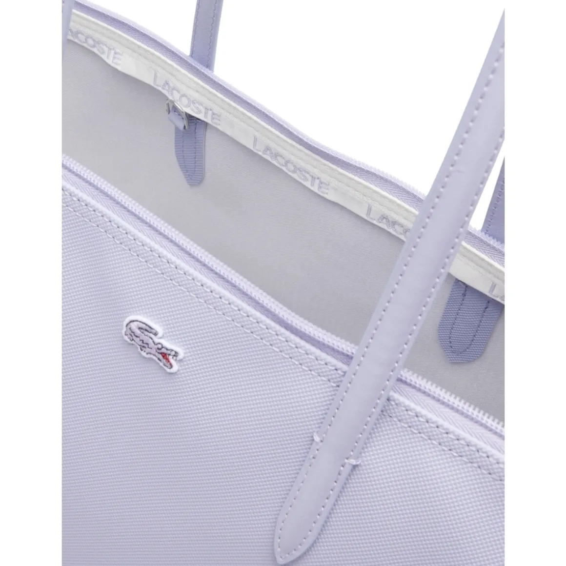 Sac cabas Ref 40372 R47 Lavande 35*30*14 cm