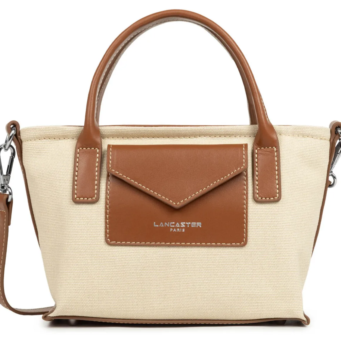 Sac cabas main Canvas KBA