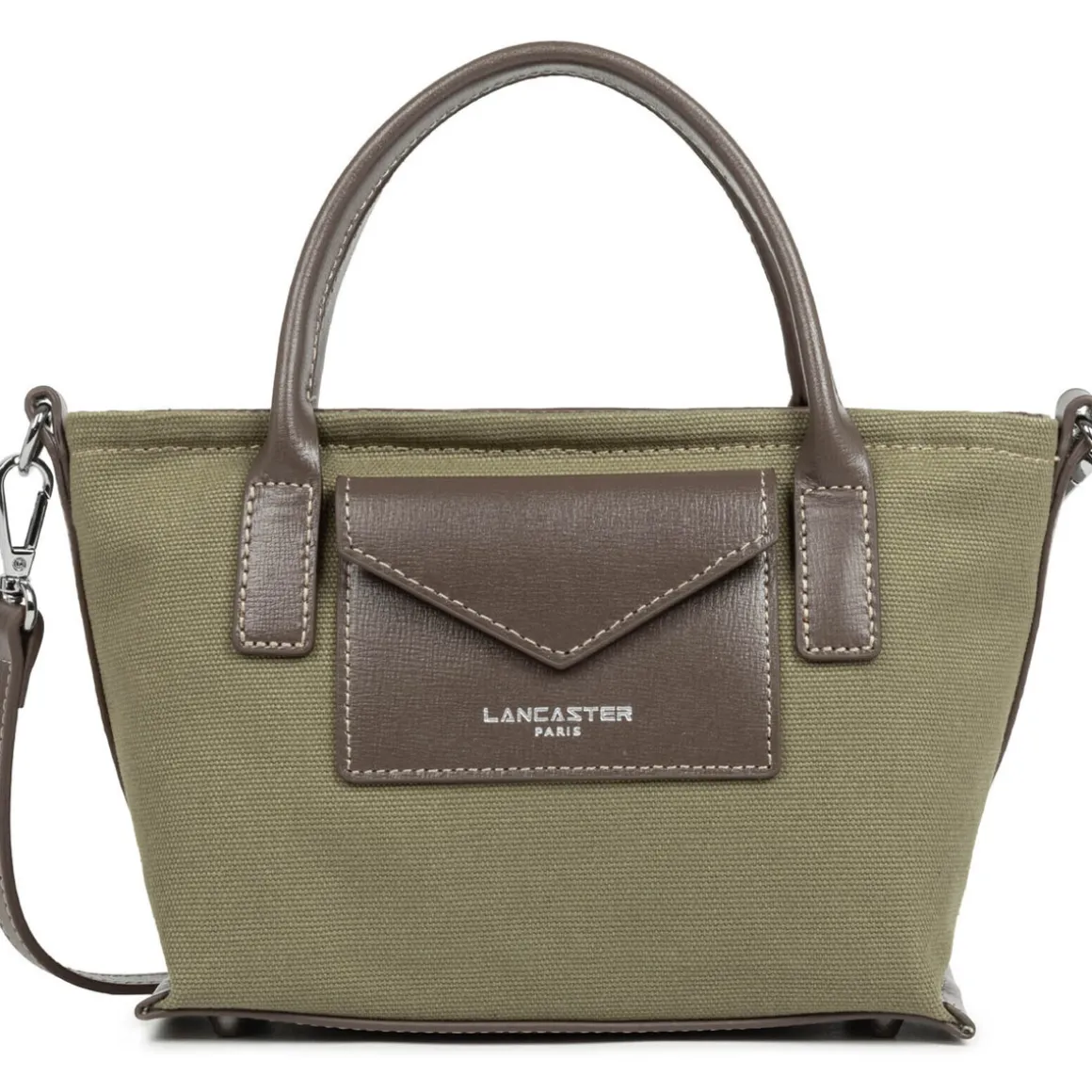 Sac cabas main Canvas KBA