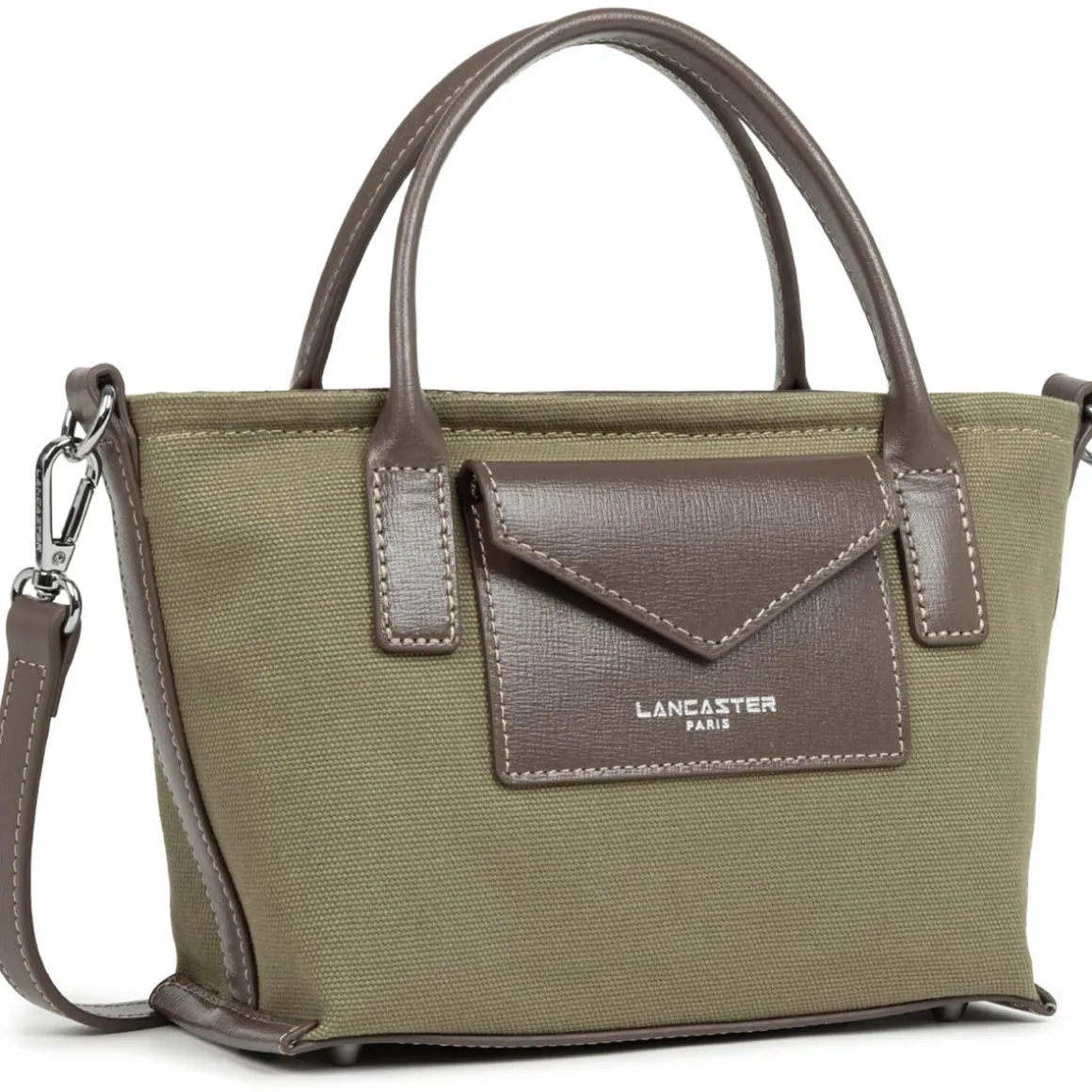 Sac cabas main Canvas KBA