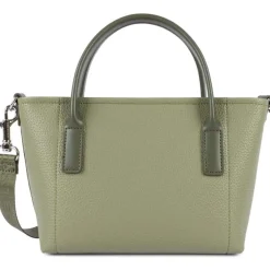 Sac cabas main Zippé Maya Double KBA 517-101 Olive