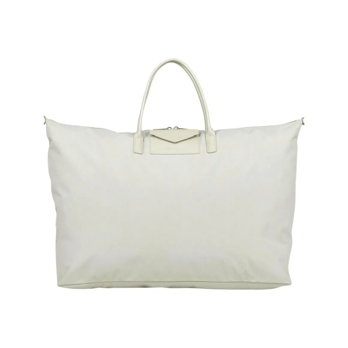 Sac de voyage Ref 53437 Ecru 50*38*22 cm