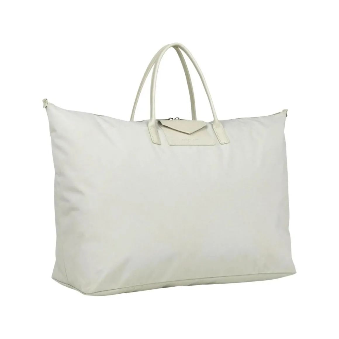 Sac de voyage Ref 53437 Ecru 50*38*22 cm