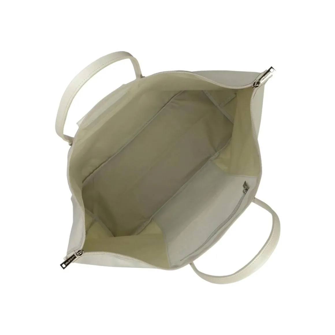 Sac de voyage Ref 53437 Ecru 50*38*22 cm