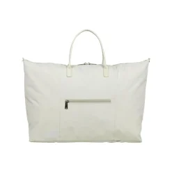 Sac de voyage Ref 53437 Ecru 50*38*22 cm