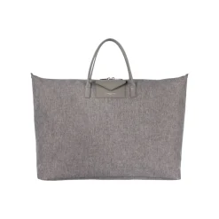 Sac de voyage Ref 53437 Gris 50*38*22 cm